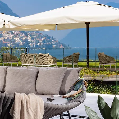 Splendide Royal 5* Lugano