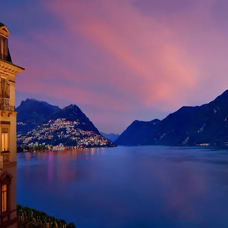 Ξενοδοχείο Splendide Royal Λουγκάνο