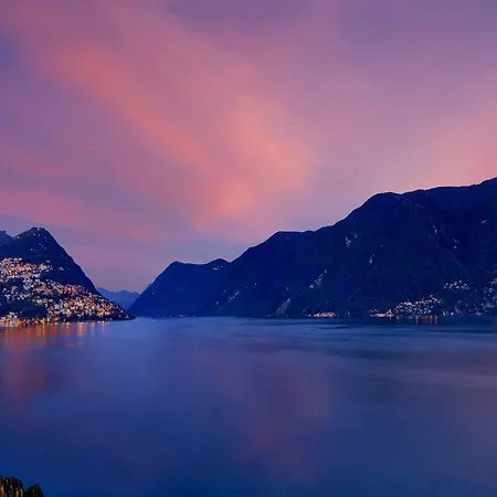 Hotel Splendide Royal Lugano