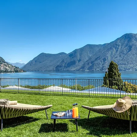 Hotel Splendide Royal Lugano