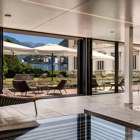 Splendide Royal 5* Λουγκάνο