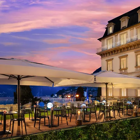 Splendide Royal Λουγκάνο