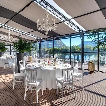 Splendide Royal Hotel Lugano