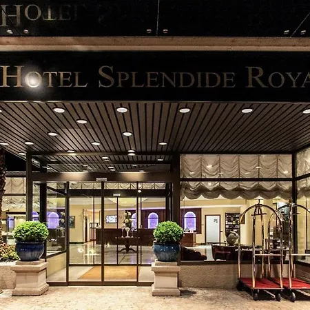 Splendide Royal Hotel 5*