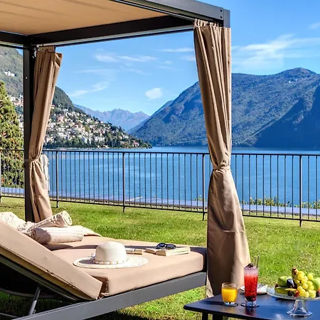 Hotel Splendide Royal Lugano