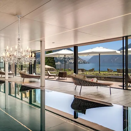 Splendide Royal Hotel Lugano