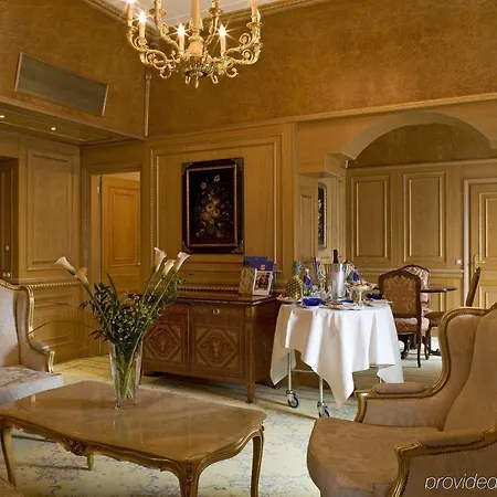 Splendide Royal 5* לוגאנו