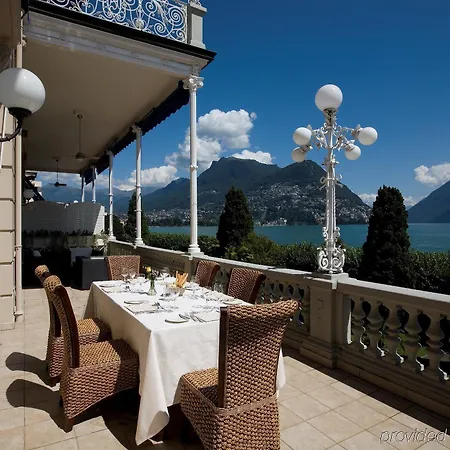 Splendide Royal Hotel Lugano