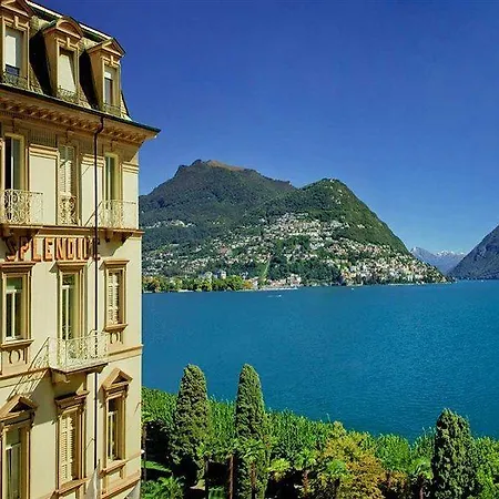 Splendide Royal Λουγκάνο