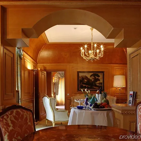 Hotel Splendide Royal Lugano