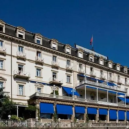 Splendide Royal Λουγκάνο