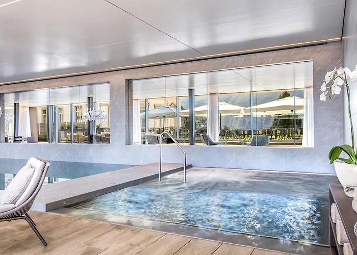Hotel Splendide Royal Lugano