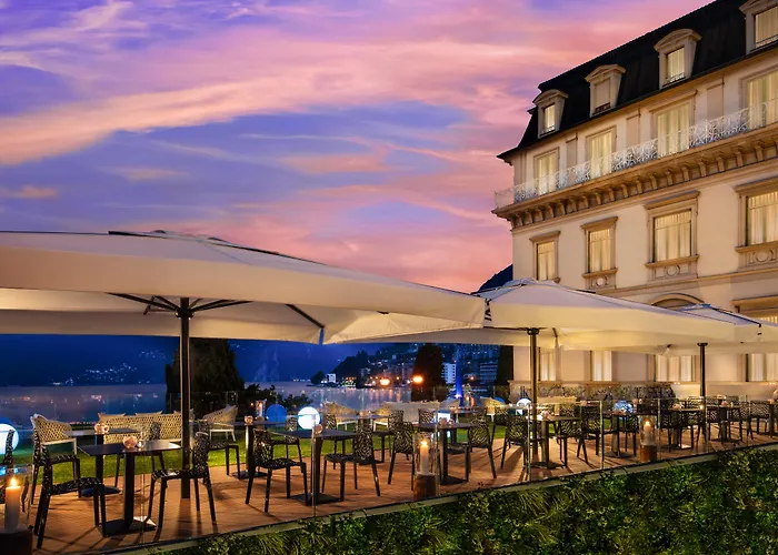 Splendide Royal Lugano