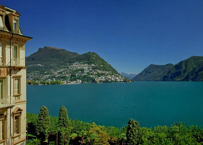 Hotel Splendide Royal 5*