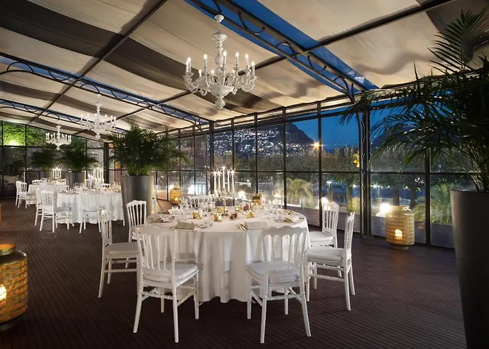 Splendide Royal Hotel Lugano