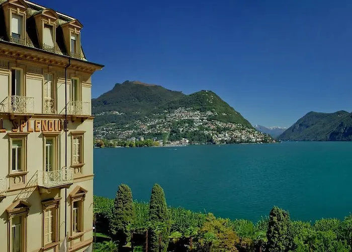 斯普莱迪德皇家酒店 5*