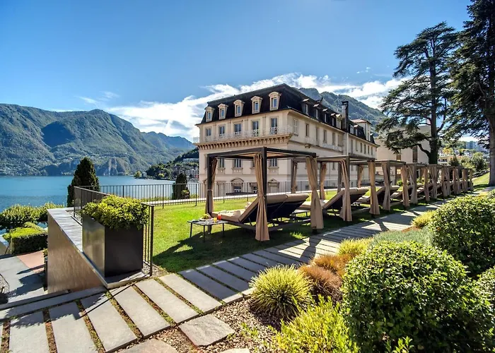 Hotel Splendide Royal