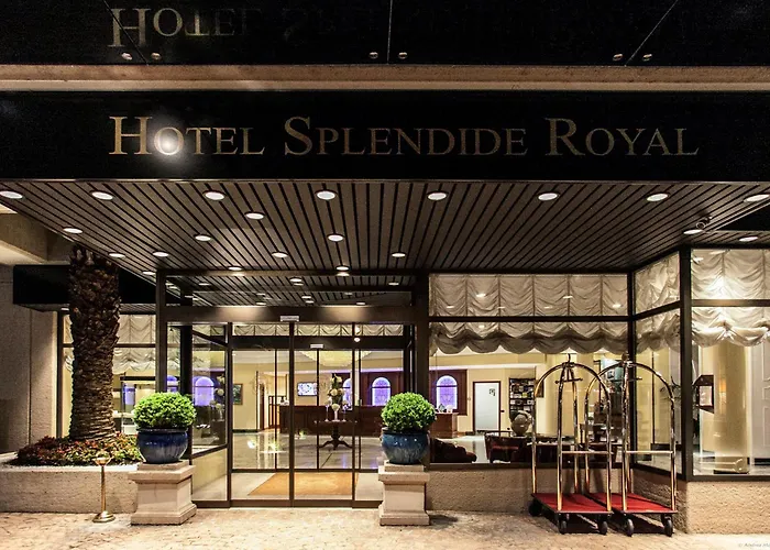 Splendide Royal Hotel 5*