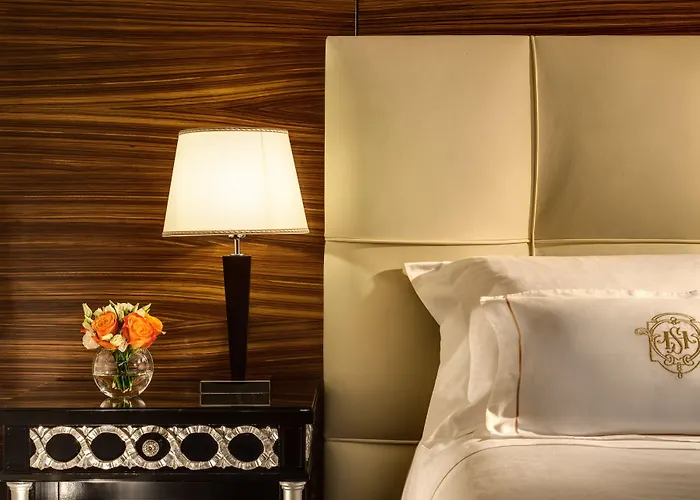 斯普莱迪德皇家酒店 盧加諾