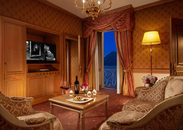 Hotel Splendide Royal Lugano