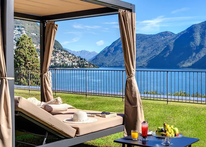 Hotel Splendide Royal Lugano