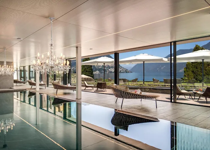 Splendide Royal Hotel Lugano