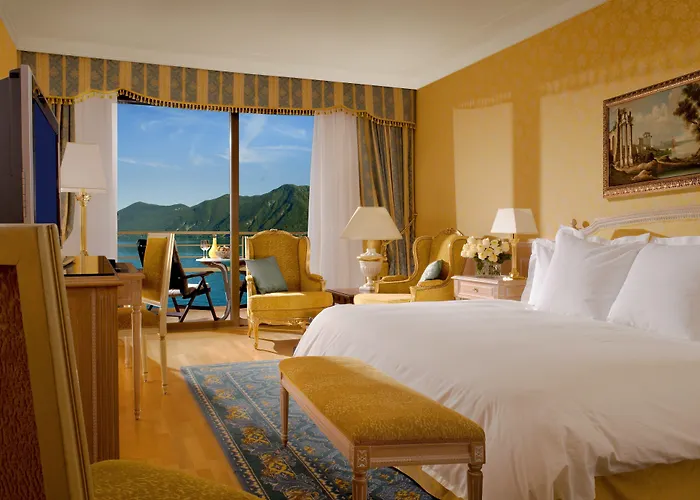 Splendide Royal 5* Lugano