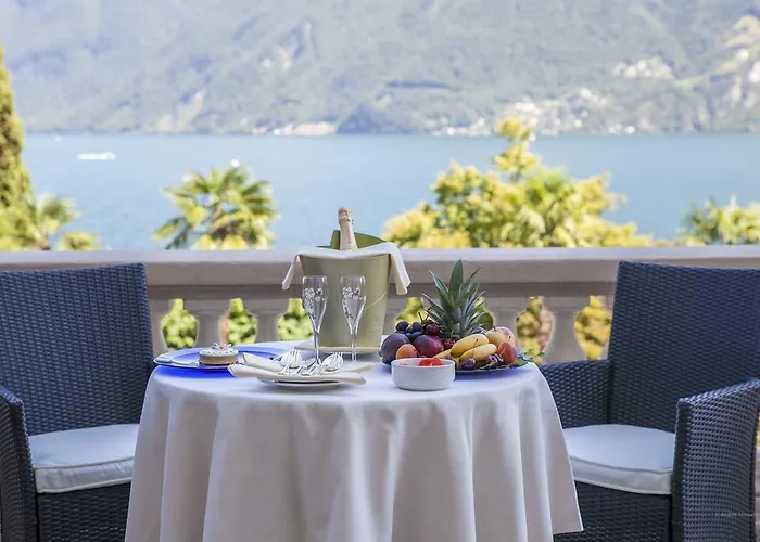 Splendide Royal Hotel Lugano
