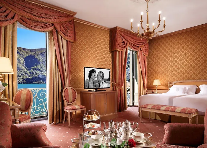 Splendide Royal Lugano