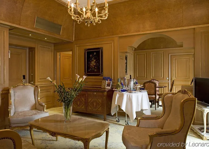 Splendide Royal 5* Lugano