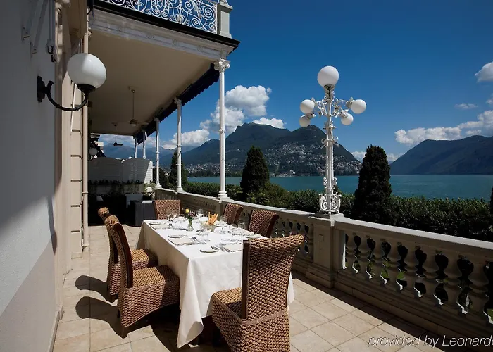 Splendide Royal Hotel Lugano