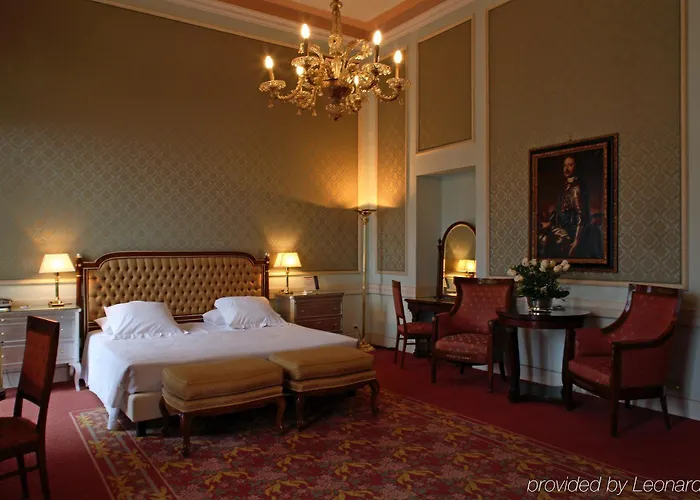 Splendide Royal 5* Lugano