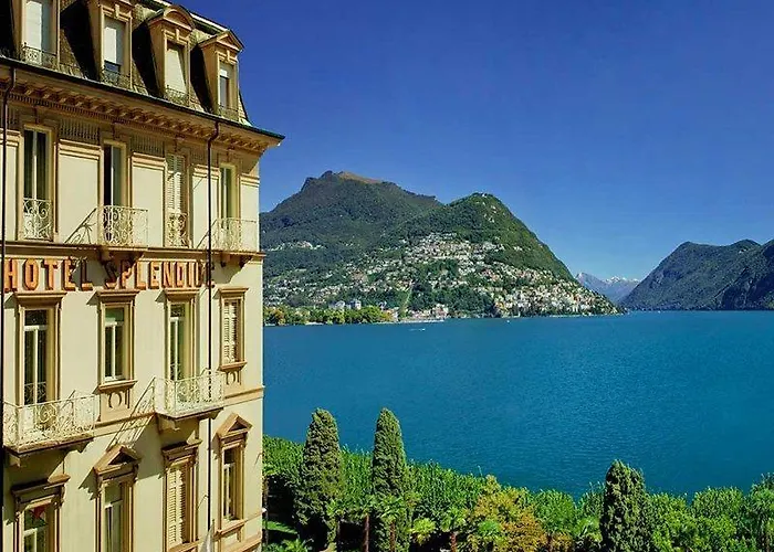 Splendide Royal Lugano