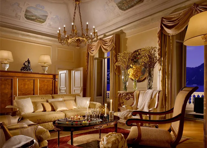 Splendide Royal 5* Lugano