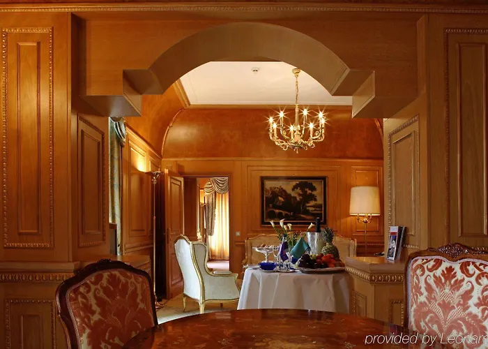 酒店 斯普莱迪德皇家酒店 盧加諾