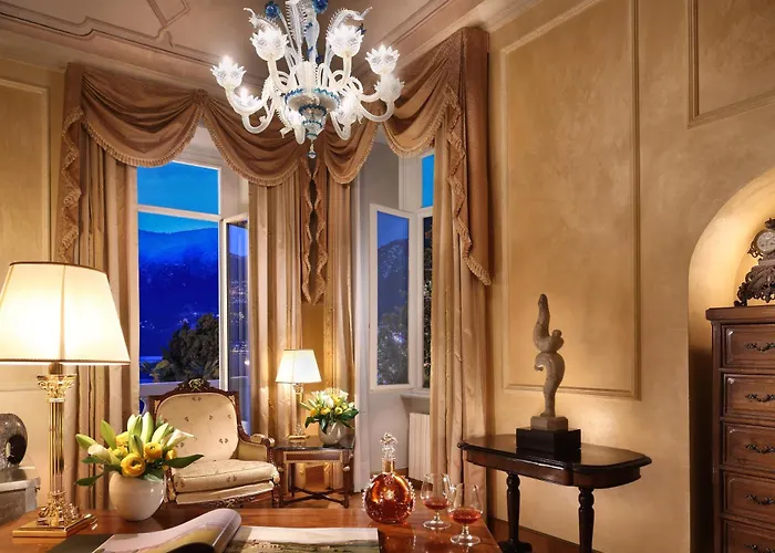 Hotel Splendide Royal Lugano