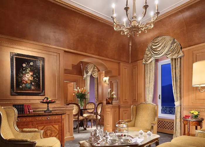 Hotel Splendide Royal Lugano