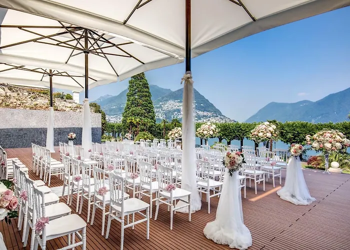 Hotel Splendide Royal Lugano
