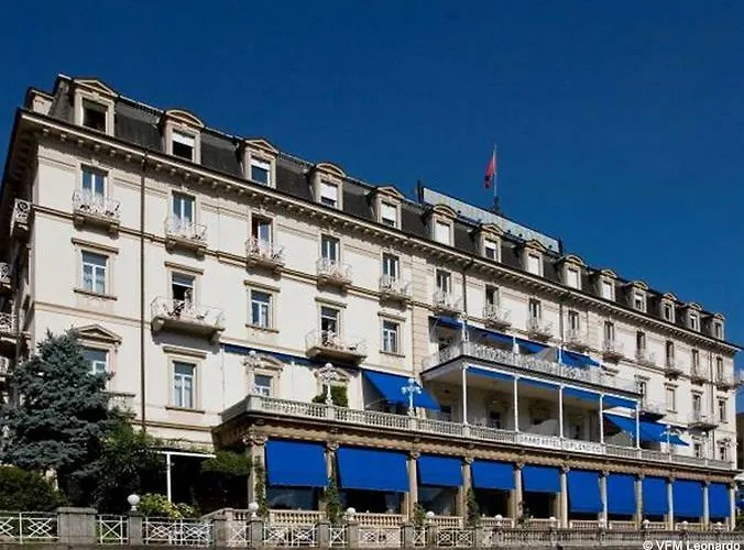 Splendide Royal Lugano