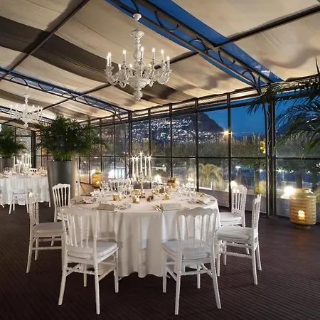 Splendide Royal Hotel Lugano