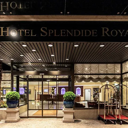 Splendide Royal Hotel 5*