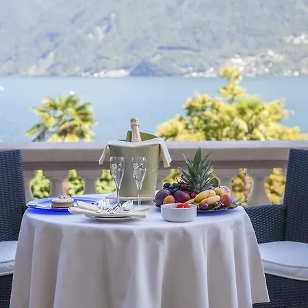 Splendide Royal Hotel Lugano