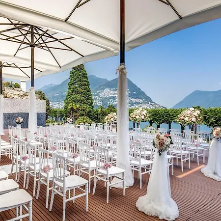 Hotel Splendide Royal Lugano