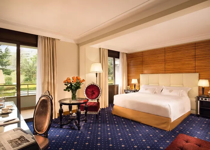 Splendide Royal 5* Лугано