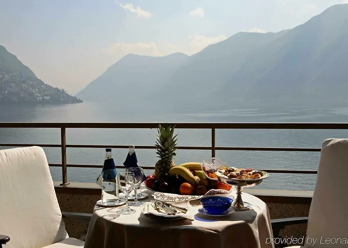 Splendide Royal 5* Лугано