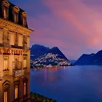 Splendide Royal 5* Лугано