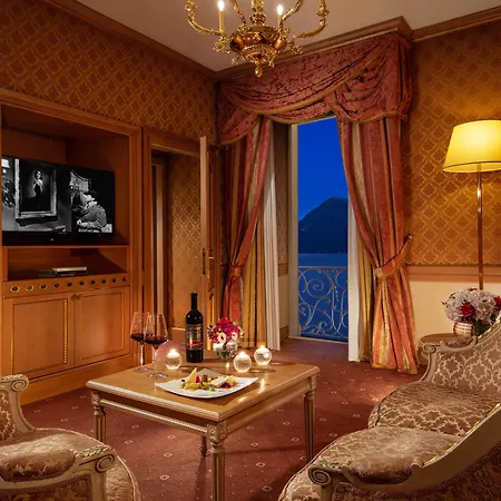 Готель Splendide Royal Лугано